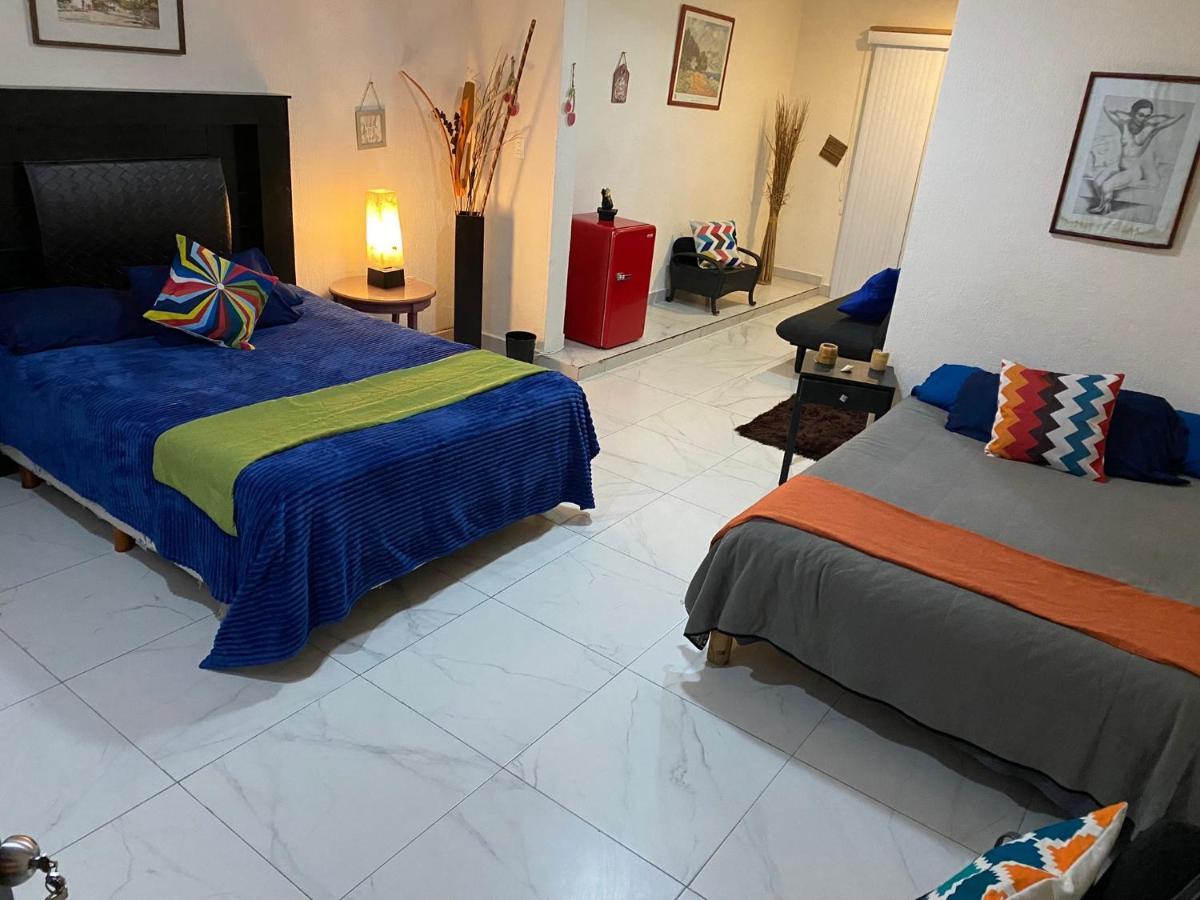 Mi Casita En Cancún Exteriér fotografie